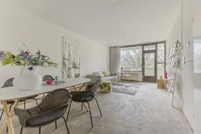 Appartement te koop: Grubbehoeve 114, Bijlmermuseum-Noord Amsterdam