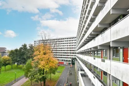 Appartement te koop: Grubbehoeve 314, Bijlmermuseum-Noord Amsterdam