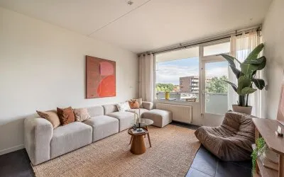 Appartement te koop: Grubbehoeve 530, Bijlmermuseum-Noord Amsterdam
