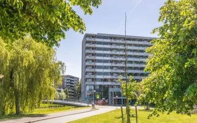 Appartement te koop: Grubbehoeve 630, Bijlmermuseum-Noord Amsterdam