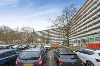 Appartement te koop: Grubbehoeve 714, Bijlmermuseum-Noord Amsterdam