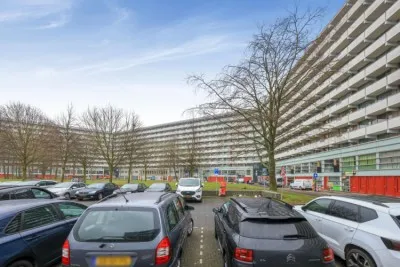 Appartement te koop: Grubbehoeve 714, Bijlmermuseum-Noord Amsterdam