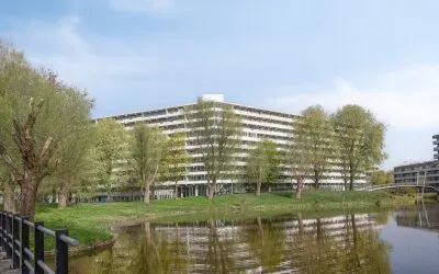 Appartement te koop: Grubbehoeve 824, Bijlmermuseum-Noord Amsterdam