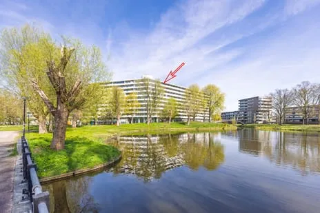 Appartement te koop: Grubbehoeve 924, Bijlmermuseum-Noord Amsterdam