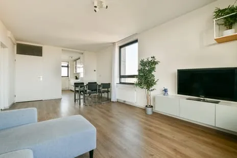 Appartement te koop: Grubbehoeve 932, Bijlmermuseum-Noord Amsterdam