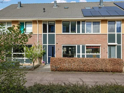 Tussenwoning te koop: Gruit 22, Het Hoog Bemmel