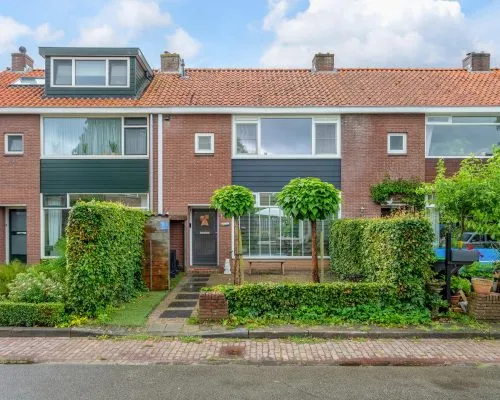 Tussenwoning te koop: Gruitkamp 5, Ermelo - Zuid Ermelo