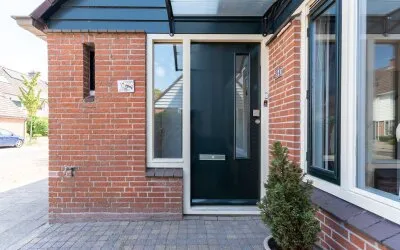 Tussenwoning te koop: Gruitmeesterslaan 94, Gerenlanden Zwolle