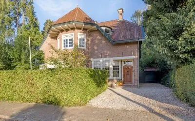 Vrijstaande woning te koop: Grundellaan 19, Anninks-/Nijhofshoek Hengelo