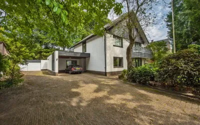 Vrijstaande woning te koop: Grundelweg 11, Anninks-/Nijhofshoek Hengelo