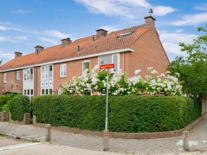 Hoekwoning te koop: Grunerielaan 29, Grunerie Oegstgeest