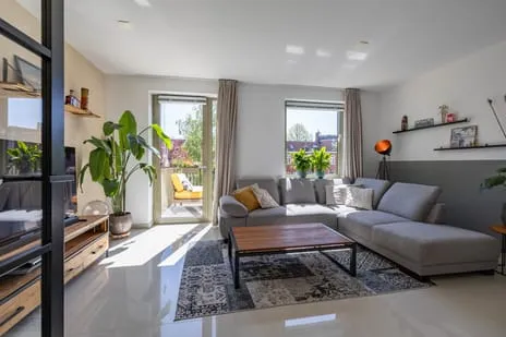 Appartement te koop: Grunostraat 33, Grunobuurt Groningen