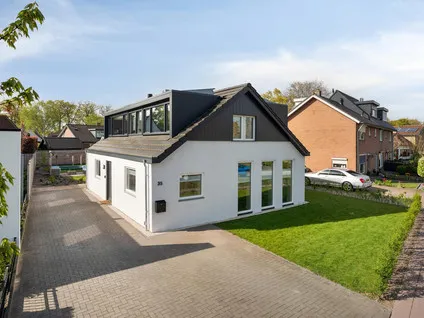 Vrijstaande woning te koop: Gruppendelerweg 35, Nunspeet-West Nunspeet