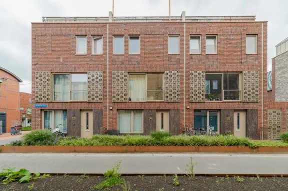 Huurwoning: Grutmolen 3 in Groningen - €1.728 per maand - 116m²