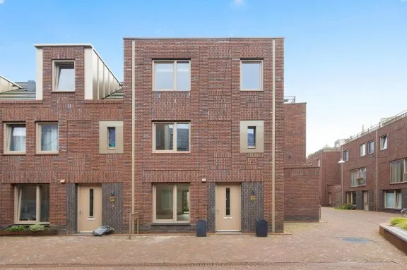 Tussenwoning te huur: Grutmolen 4, Hortusbuurt-Ebbingekwartier Groningen