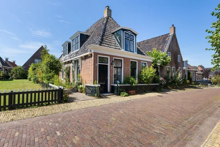 Vrijstaande woning te koop: Grutte Loane 4, Ee Ie
