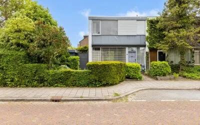 Twee-onder-één-kap te koop: Grutter 2, Hoveniersplein - Griend Zwijndrecht