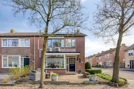 Twee-onder-één-kap te koop: Grutterijstraat 85, 's Gravenmoer 'S Gravenmoer