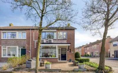 Twee-onder-één-kap te koop: Grutterijstraat 85, 'S Gravenmoer