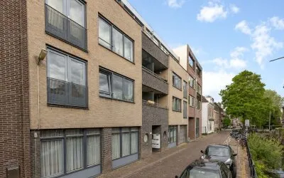 Appartement te koop: Gruttersdijk 34L, Lauwerecht Utrecht