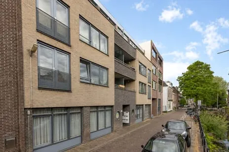 Appartement te koop: Gruttersdijk 34L, Lauwerecht Utrecht