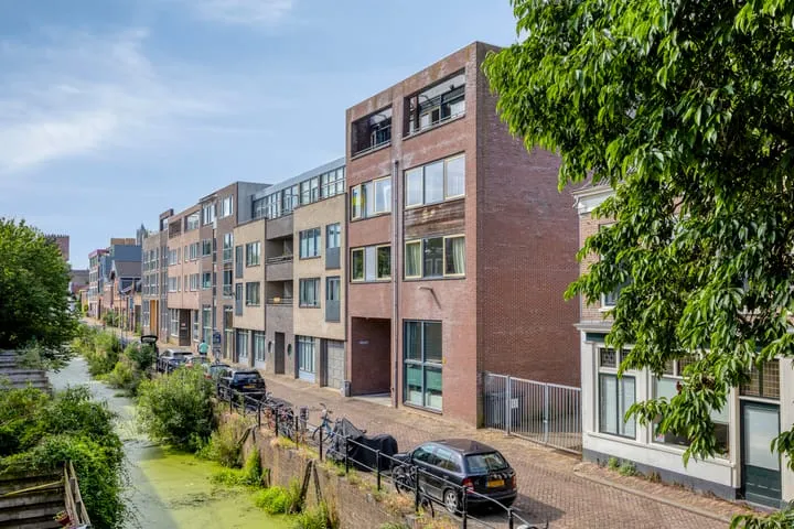 Appartement te koop: Gruttersdijk 37B, Lauwerecht Utrecht