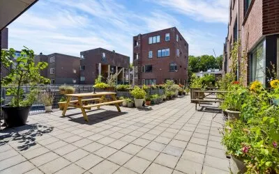 Appartement te koop: Gruttersdijk 37G, Lauwerecht Utrecht