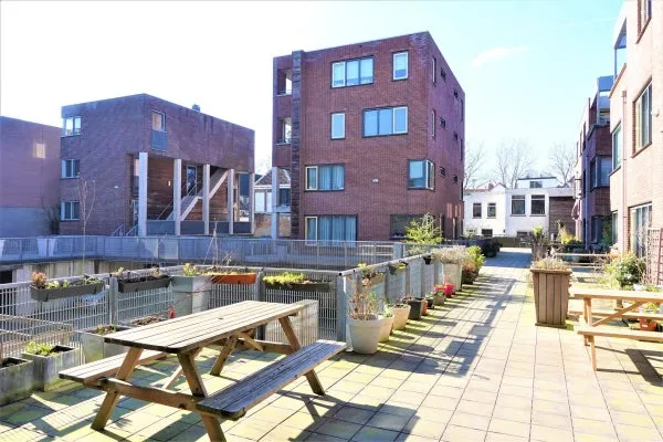 Woning te huur: Gruttersdijk, Lauwerecht Utrecht
