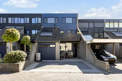 Terraced house for sale: Gruttersdreef 519, Matendreef Apeldoorn