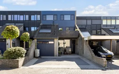 Tussenwoning te koop: Gruttersdreef 519, Matendreef Apeldoorn