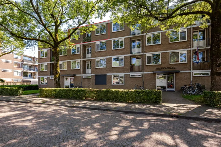 Apartment for sale: Gruttershof 15, Gildenwijk Gorinchem