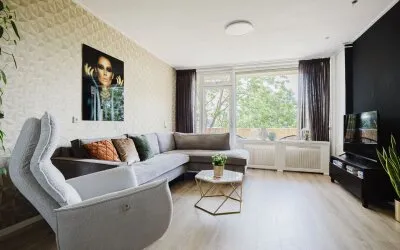 Appartement te koop: Gruttershof 23, Gildenwijk Gorinchem