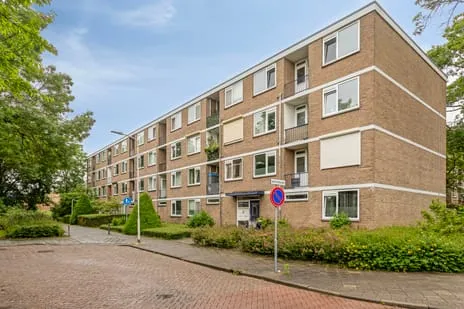 Apartment for sale: Gruttershof 55, Gildenwijk Gorinchem