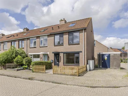 Hoekwoning te koop: Grutto 101, Kersenboogerd-Noord - Buurt 32 01 Hoorn