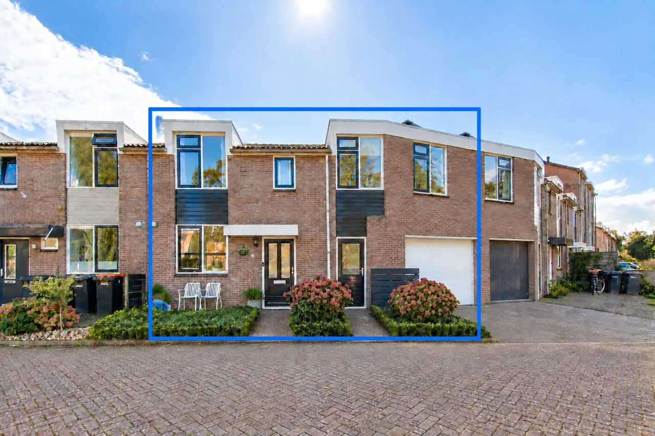 Tussenwoning te koop: Grutto 13, Obdam