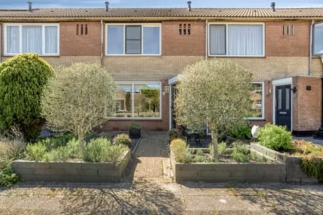 Tussenwoning te koop: Grutto 15, Reigerlaan Ursem en omgeving Ursem (Gem. Koggenland)