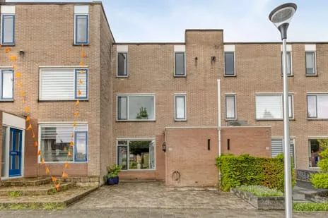 Tussenwoning te koop: Grutto 16, Hanzewijk/Greente Kampen