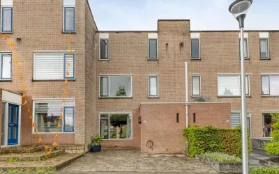 Tussenwoning te koop: Grutto 16, Hanzewijk/Greente Kampen
