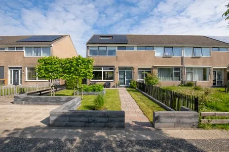 Hoekwoning te koop: Grutto 16, Reigerlaan Ursem en omgeving Ursem (Gem. Koggenland)