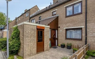 Tussenwoning te koop: Grutto 19, Hoogvliet Zuid Hoogvliet Rotterdam