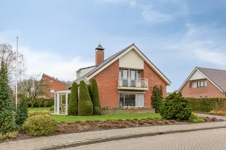 Vrijstaande woning te koop: Grutto 27, Grootegast Grootegast