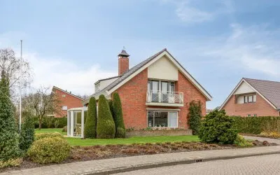 Vrijstaande woning te koop: Grutto 27, Grootegast
