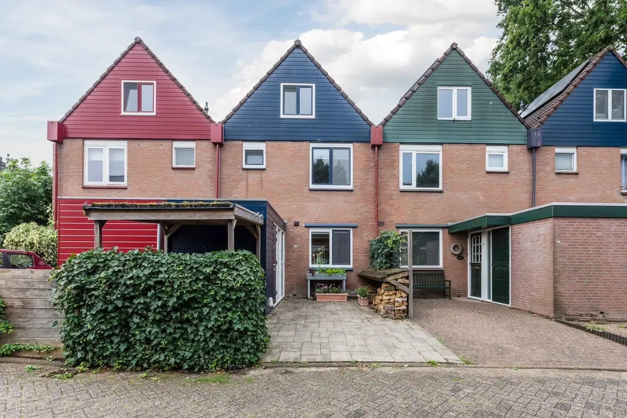 Tussenwoning te koop: Grutto 31, Mijdrecht