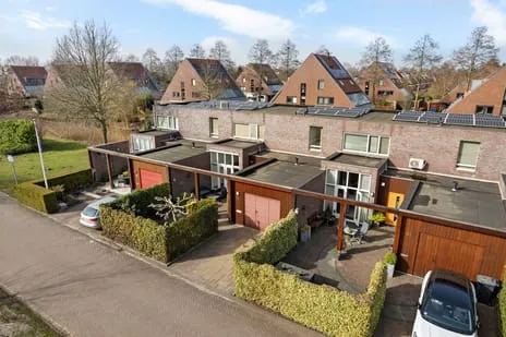 Tussenwoning te koop: Grutto 32, Groningen