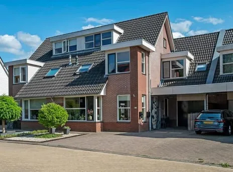 Tussenwoning te koop: Grutto 39, Krijtenberg en Noorder Koeslag Wijhe