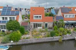 Vrijstaande woning te koop: Grutto 4, Lemmer-Frieslandpark Lemmer