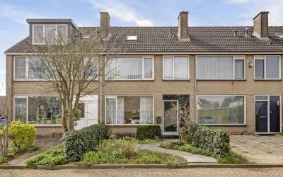 Tussenwoning te koop: Grutto 49, Bodegraven