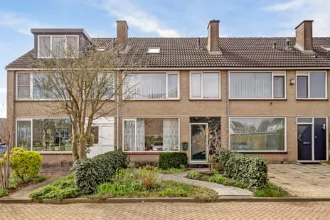 Tussenwoning te koop: Grutto 49, Broekvelden-Zuid Bodegraven