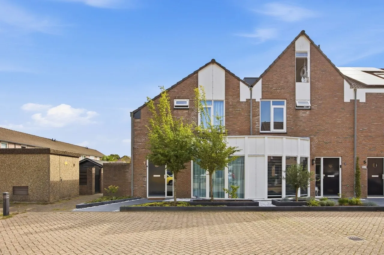 Hoekwoning te koop: Gruttohof 1, Dongen