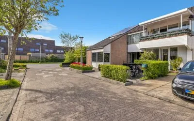 Appartement te koop: Gruttolaan 109, Waldervaart-Noordwest Schagen
